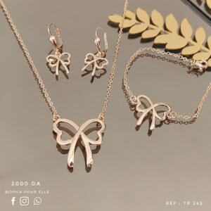 Ensemble 3 pièces