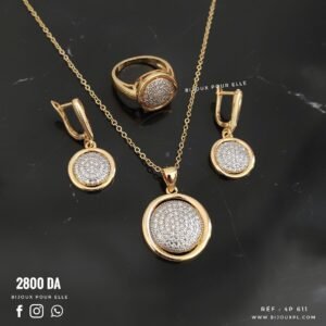 Ensemble 3 pièces