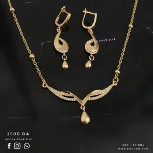 Parure Elegante