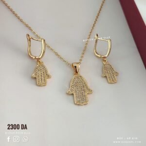 Parure khamsa LMB