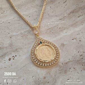 Pendentif Louisa
