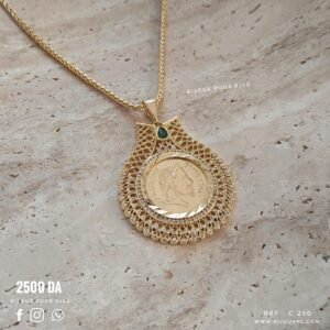 Pendentif Louisa