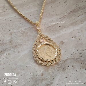 Pendentif Louisa