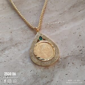 Pendentif Louisa