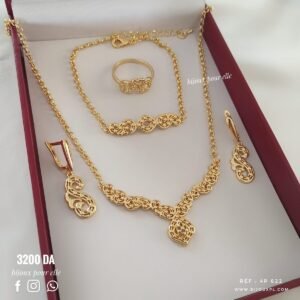 Ensemble 4 pièces