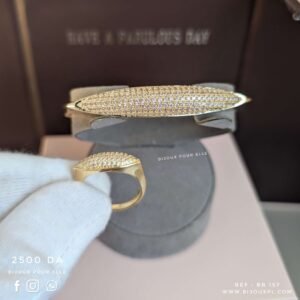 Bracelet avec bague Br 157 LMB