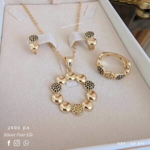 Ensemble Bijoux 671 NV 3