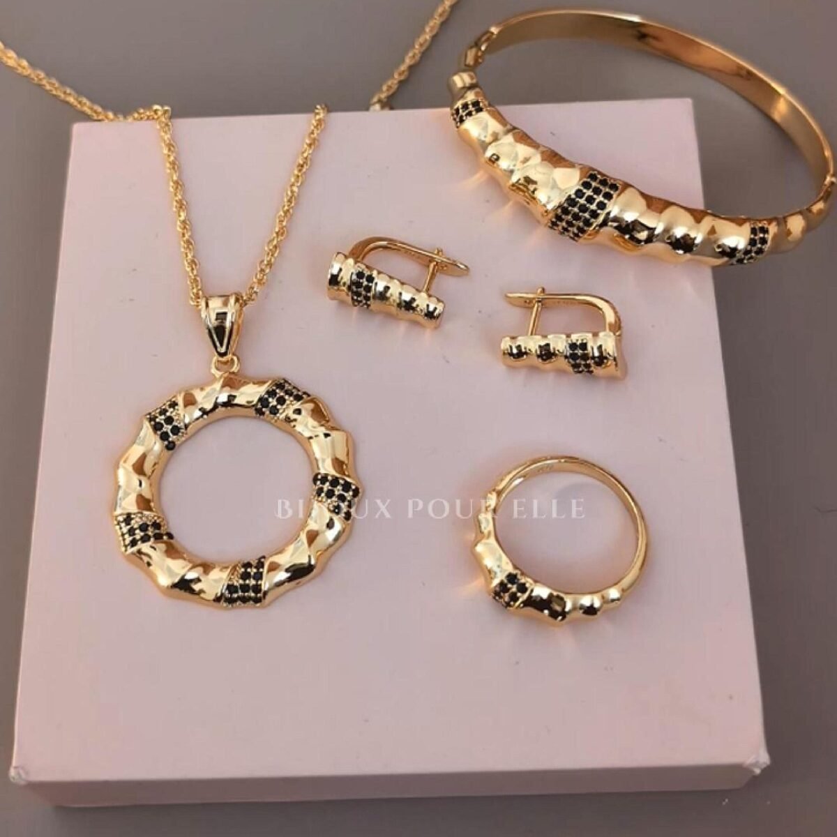 Ensemble Bijoux