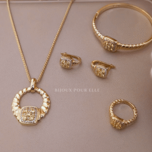 Ensemble Bijoux