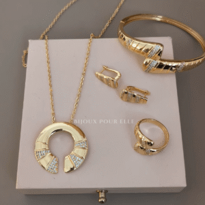 Ensemble Bijoux