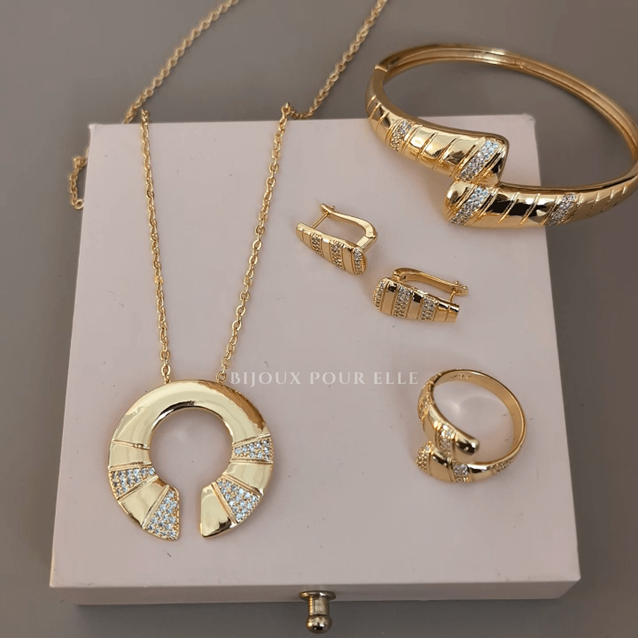 Ensemble Bijoux