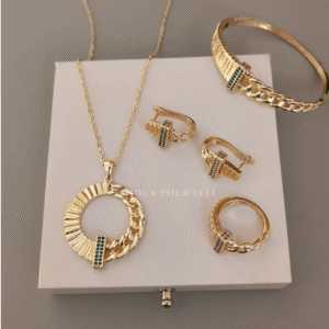 Ensemble bijoux