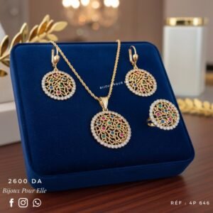 Ensemble bijoux Galaxy