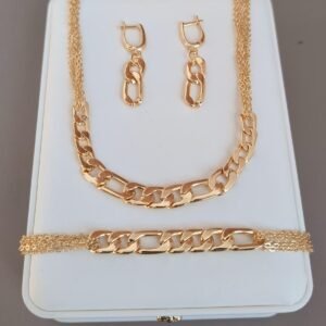 Ensemble bijoux Ras du cou