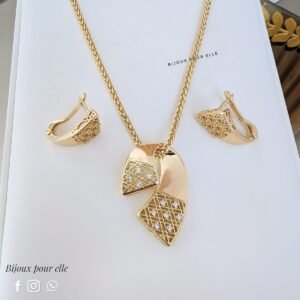 Ensemble bijoux