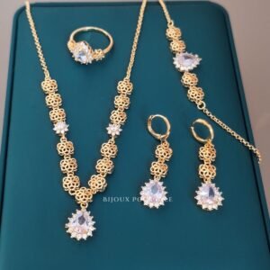 Ensemble bijoux