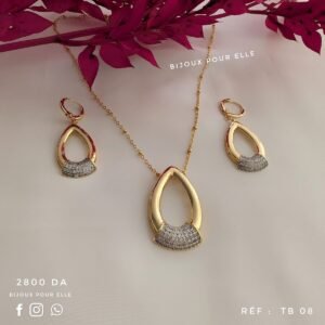 Ensemble bijoux