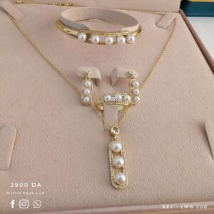 Ensemble bijoux LMB 200 LMB