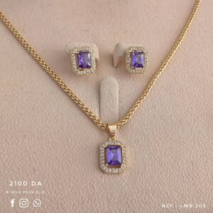 Ensemble bijoux LMB 205