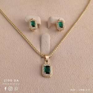 Ensemble bijoux LMB 217