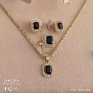 Ensemble bijoux LMB 218