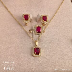 Ensemble bijoux LMB 220