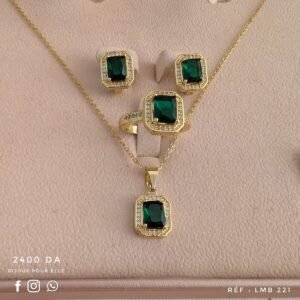 Ensemble bijoux LMB 221