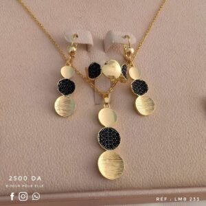 Ensemble bijoux LMB 233