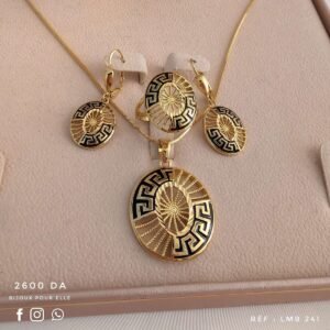 Ensemble bijoux LMB 241