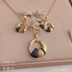 Ensemble bijoux LMB 242