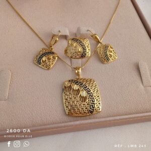 Ensemble bijoux LMB 243