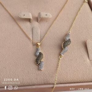 Ensemble bijoux LMB 247