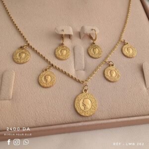 Ensemble bijoux LMB 262