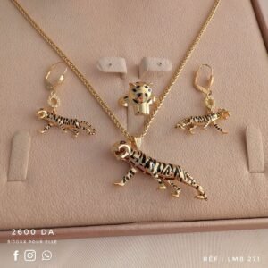 Ensemble bijoux LMB 271