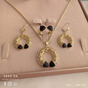 Ensemble bijoux LMB 273