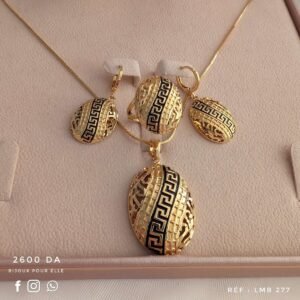 Ensemble bijoux LMB 277