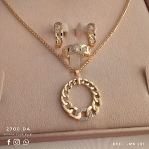 Ensemble bijoux LMB 281