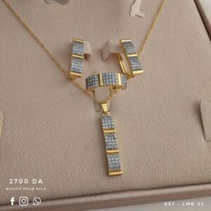 Ensemble bijoux LMB05