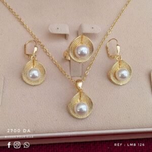 Ensemble bijoux LMB126