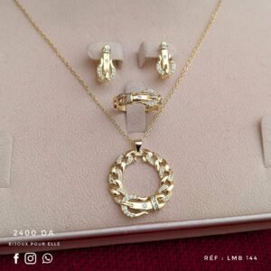 Ensemble bijoux LMB144