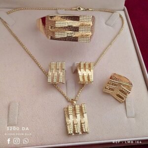 Ensemble bijoux LMB164