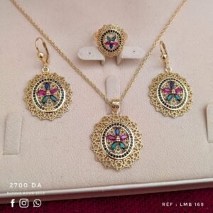 Ensemble bijoux LMB169