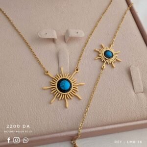 Ensemble bijoux LMB36