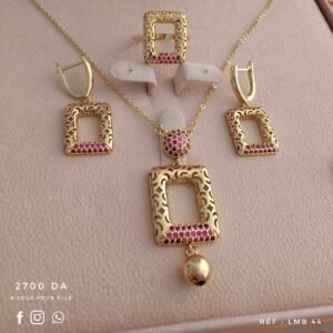 Ensemble bijoux LMB44