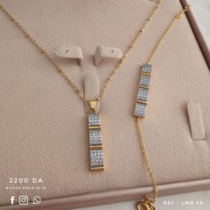 Ensemble bijoux LMB48