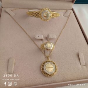 Ensemble bijoux LMB87