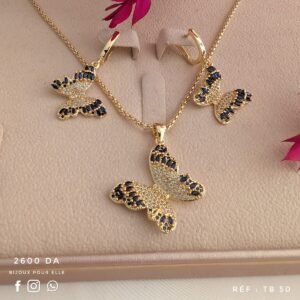 Ensemble bijoux TB 50