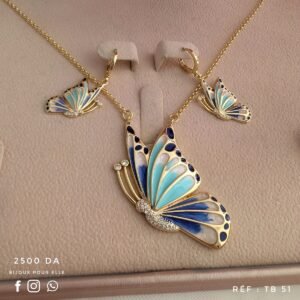 Ensemble bijoux TB 51