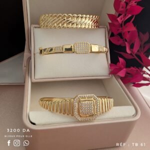 Ensemble bijoux TB 61 LMB