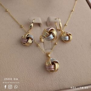 Ensemble bijoux TB 65